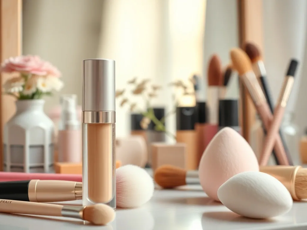 Jak nakładać korektor na twarz: sprawdzone techniki i porady