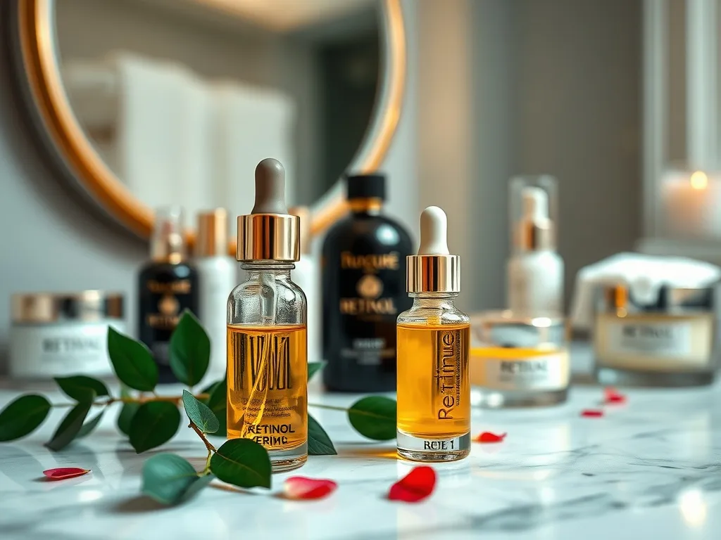 Retinol na twarz: co daje i jak go stosować w pielęgnacji?