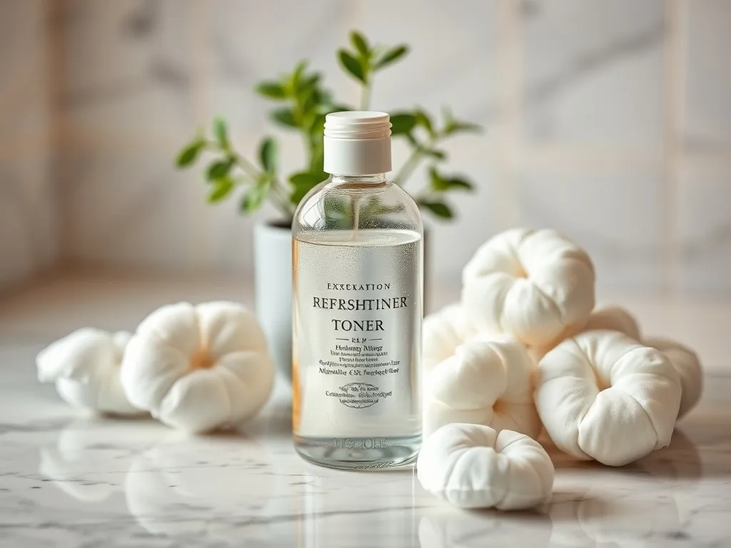 Jak nakładać tonik na twarz: krok po kroku do idealnej pielęgnacji