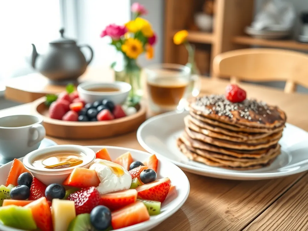 Co na śniadanie do pracy zamiast kanapek? Sprawdź zdrowe alternatywy!
