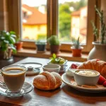 Co włosi jedzą na śniadanie? Odkryj sekrety włoskiego poranka