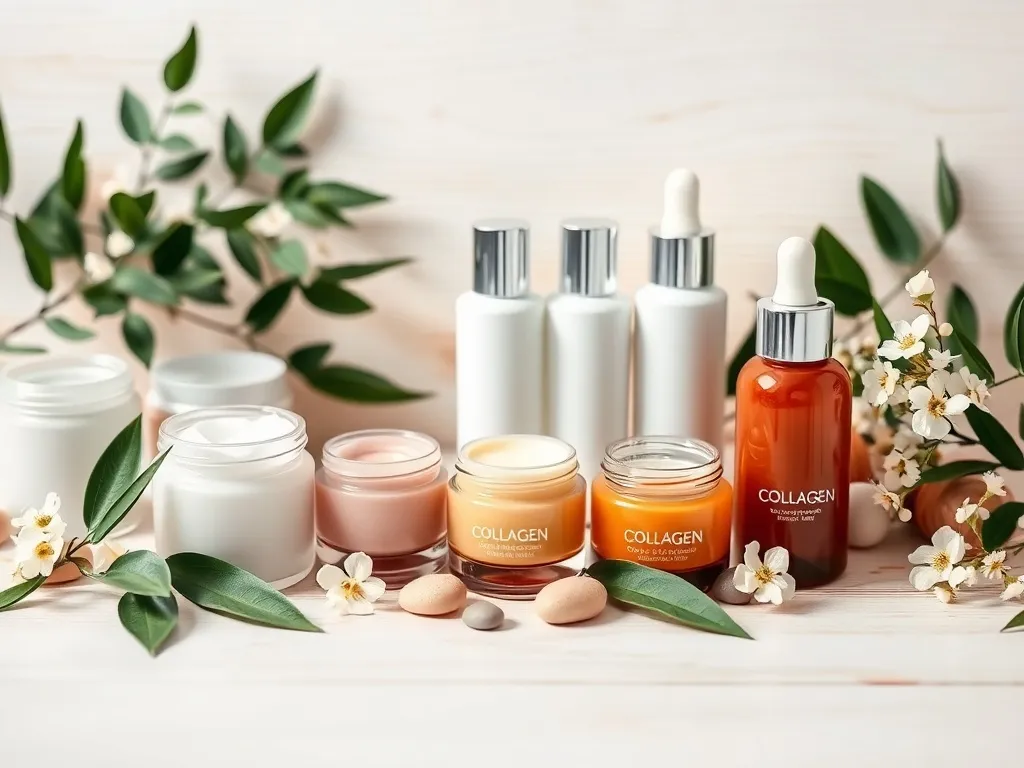 Jak stosować kolagen na twarz? Praktyczne porady i wskazówki