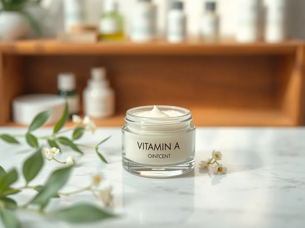 Czy maść z witaminą A można stosować na twarz? Sprawdź to!