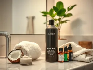 Jaki szampon po nanoplastii wybrać, aby zachować efekty zabiegu?