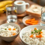Co na śniadanie przy biegunce? Sprawdź najlepsze opcje