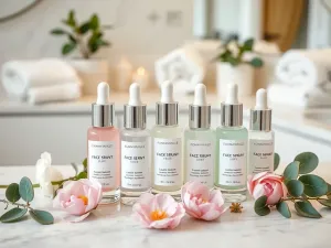 Jakie serum do twarzy po 50? Odkryj najlepsze produkty na rynku