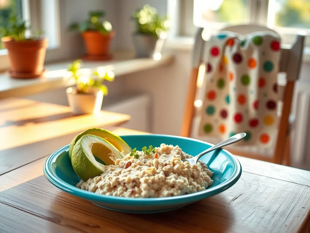 Co na śniadanie dla 7-miesięcznego dziecka? Praktyczne porady