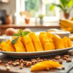 Co zrobić z mango na śniadanie? Sprawdź nasze pyszne przepisy!
