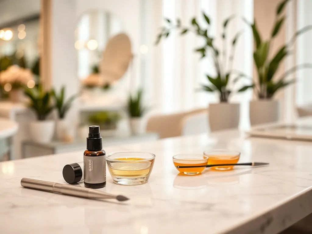 Laminacja brwi: co to jest i jak działa ten popularny zabieg?