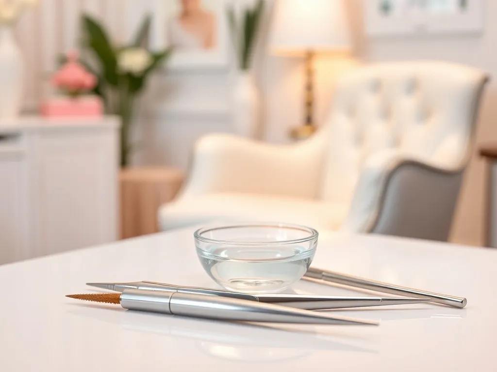 Na czym polega laminacja brwi? Odkryj tajniki zabiegu