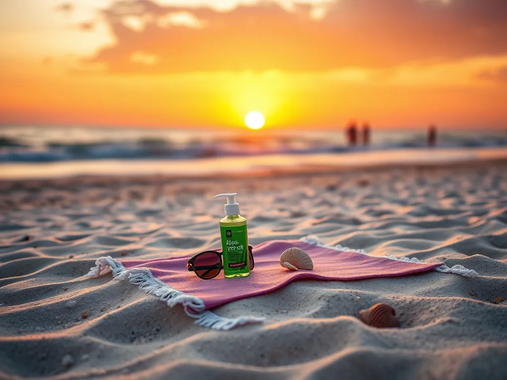 Oparzenie słoneczne czy otarcie? Nie sięgaj po byle co z apteki